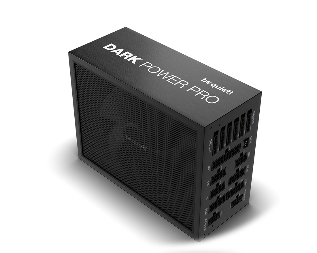 Be Quiet Expands Its Dark Power 12 PSU Lineup With 750W,, 59 OFF